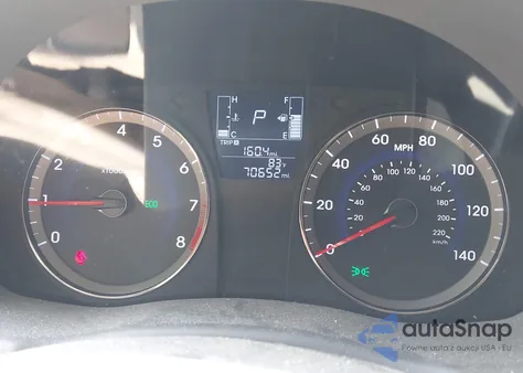 2017 Hyundai Accent Se/Value Edition z USA, uszkodzony, nr VIN KMHCT4AEXH4309593